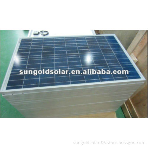 SolarWorld solar cell solr panels 85W18V